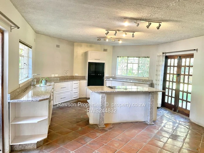 Prestigious Neighbourhood 