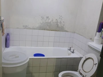 2 Bedroom Garden Flat