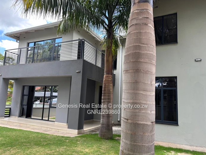 Elegant home the Brooke Golf Estate