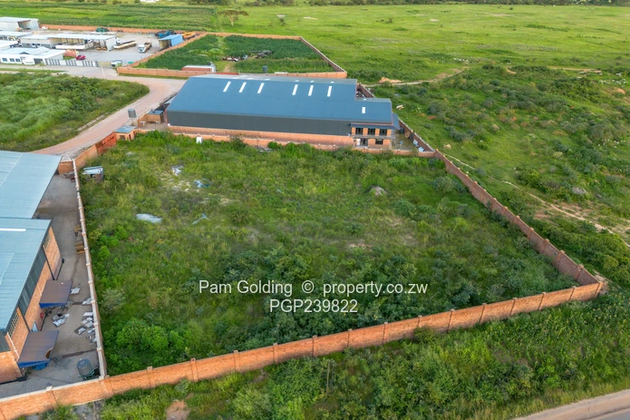 Exciting Opportunity: Industrial Land for Sale in Arlington Estate!