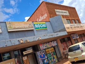 Shop & Retail Property