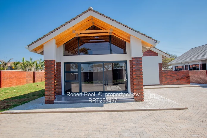 Ultra Modern 3 bed family clusters in Goodhope Westgate 