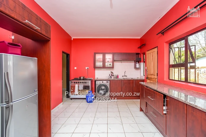 Unique Dual-Apartment Property