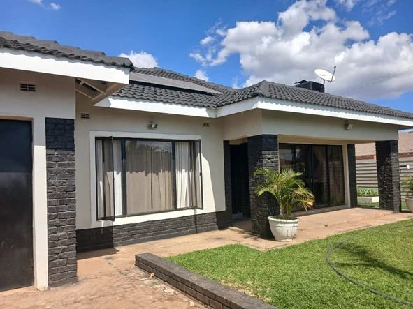 4 Bedroom House