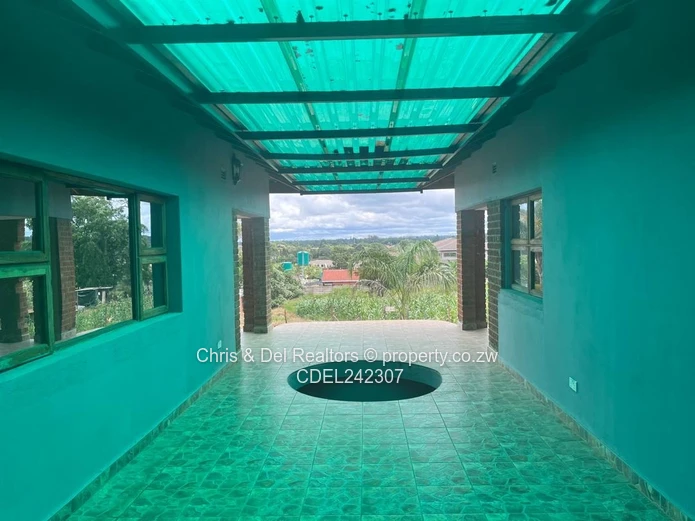 Spacious Double-Storey House For Sale – The Grange