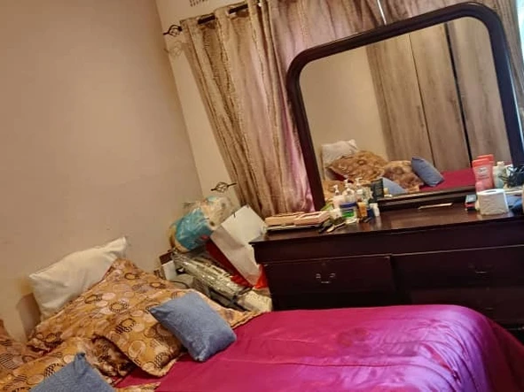 2 Bedroom Garden Flat