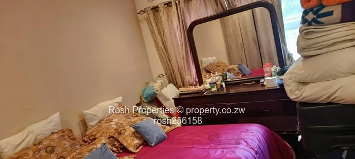 2-Bed Garden Flat Greendale North | Borehole