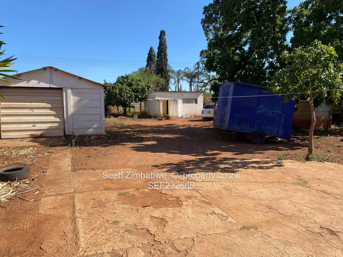 Montrose, Bulawayo | Fixer Upper 