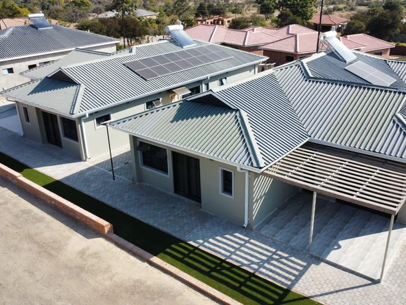 4 Bedroom Townhouse Complex