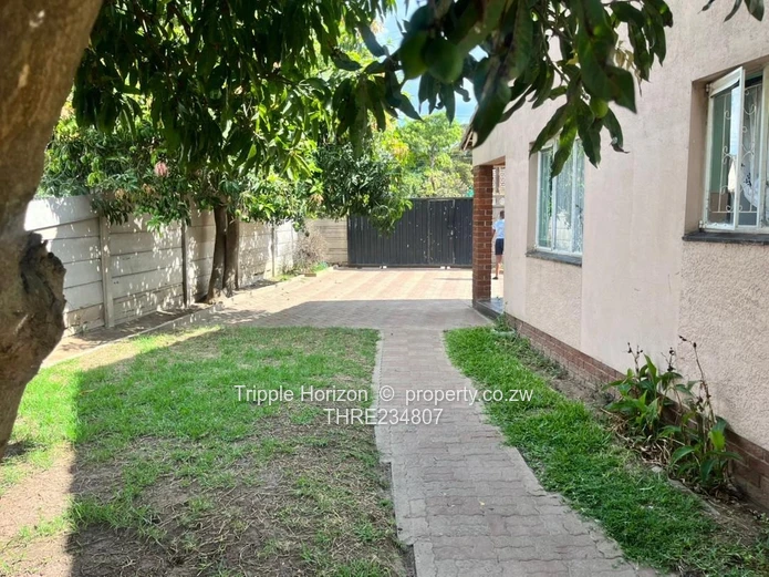 Msasa park house for sale