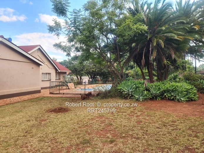 Neat 4 Bedroom House to Rent In Greendale