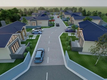 3 Bedroom Flat & Apartment