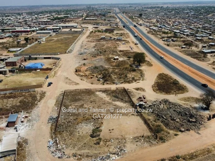Vacant Commercial Land In Southlea Park For Sale 