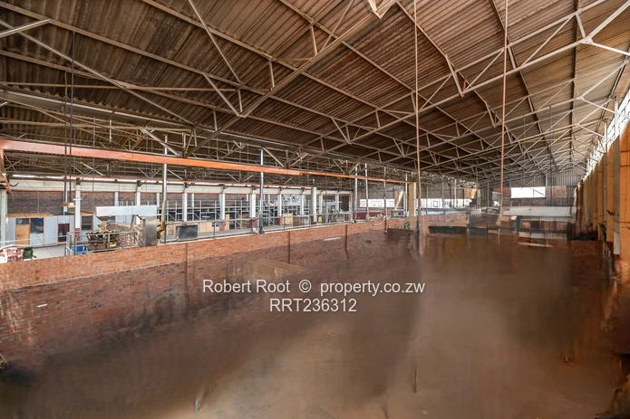 New Ardbennie warehouse