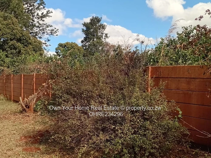 Quinnington Land With Cluster Permit 