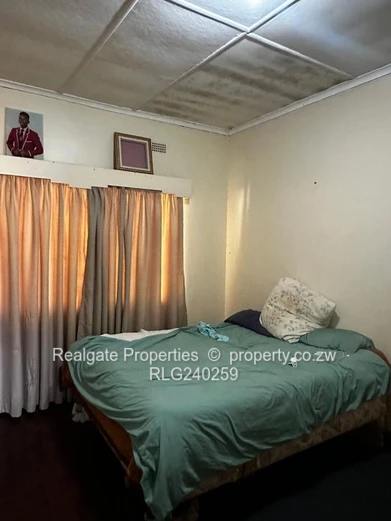 Three Bedroomed House For Sale In Malindela