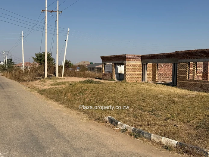 Incomplete House for Sale