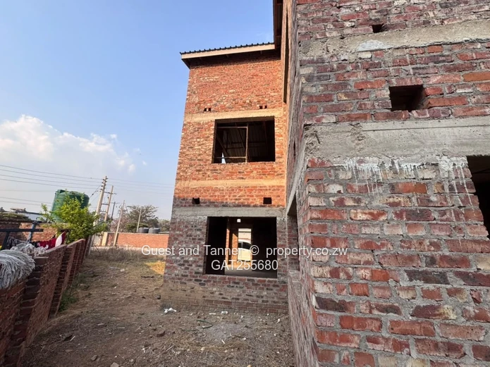 Incomplete Double-Storey Home – Arlington Estate