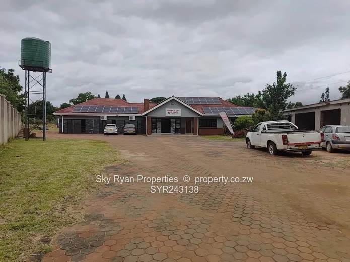 Eastlea Commercial Property For Sale
