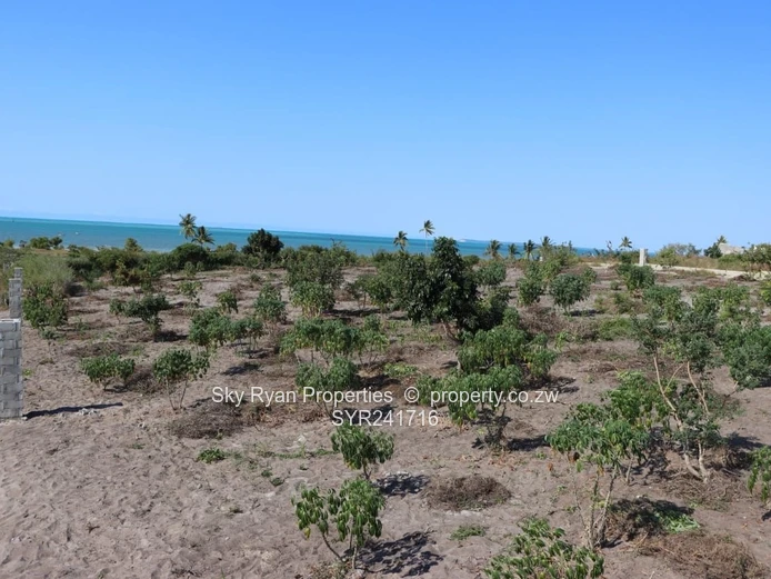 Villanculos Beach, Mozambique Property For Sale
