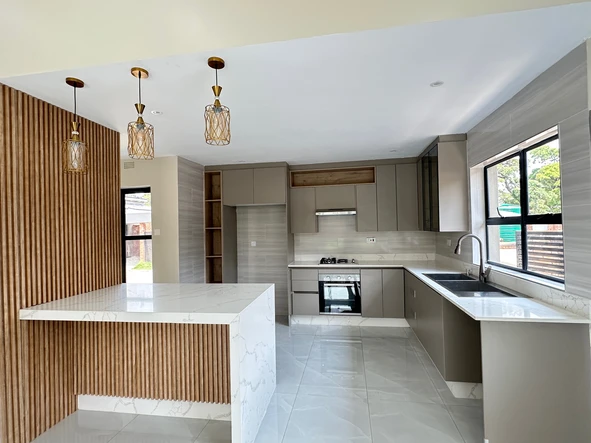 3 Bedroom Townhouse Complex
