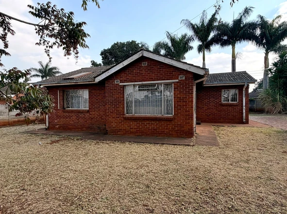 2 Bedroom House