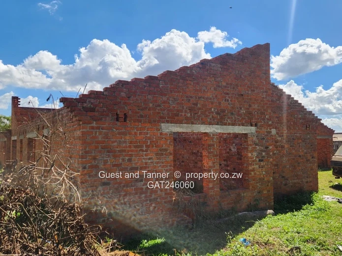 Spacious Incomplete 6-Bedroom Home with Cottage for Sale – New Marlborough