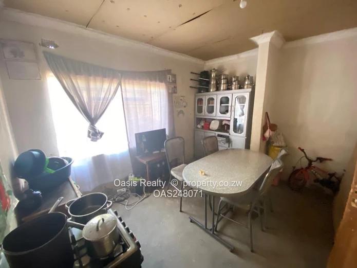 Incomplete Family Home for Sale in Damafalls