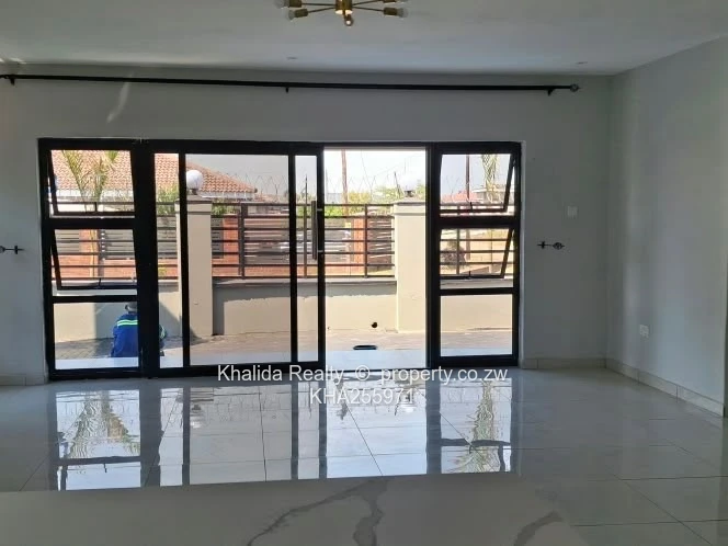 Madokero 4 bedroomed house for rent 