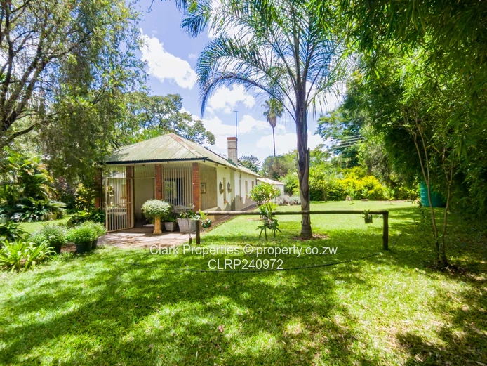  Home in Mzari on Over Half an Acre! (Sole Mandate)