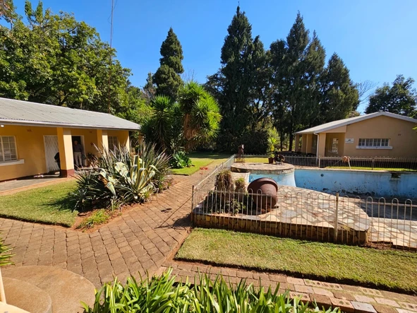 8 Bedroom House