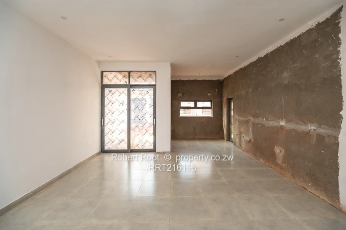 3-Bed Simplex Units with Garden & Borehole