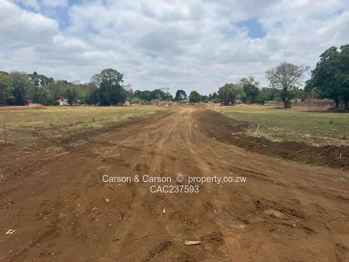 Old Marlborough Gated Community of 18 Stands 