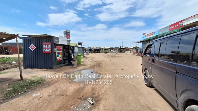 Commercial Stand For Sale 