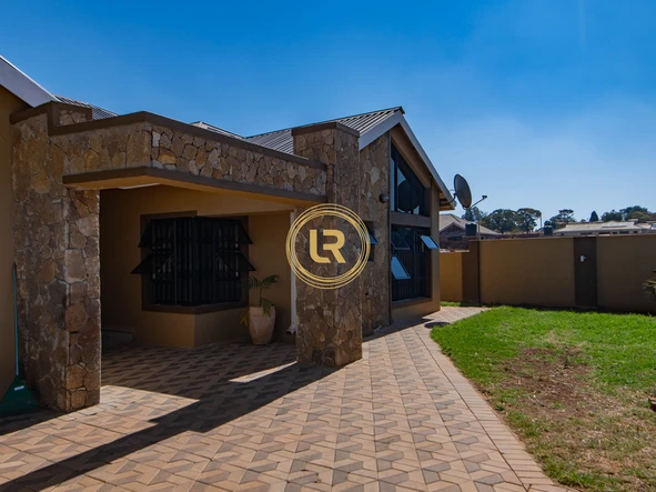 4 Bedroom House