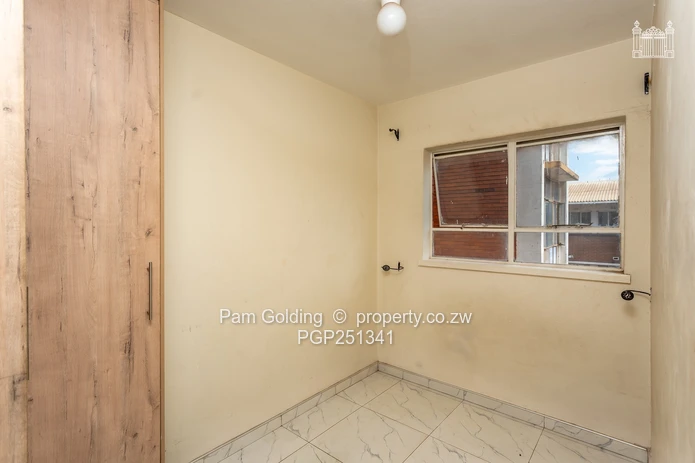 Vacant Two Bedroom Flat