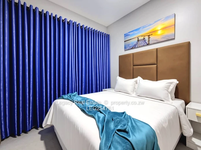 *HIGH QUALITY FINISHINGS*Fully furnished  3 Bedroomed cluster availa