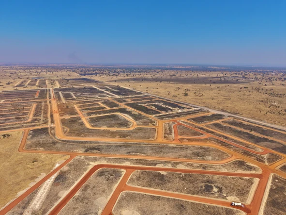 Stands & Residential Land