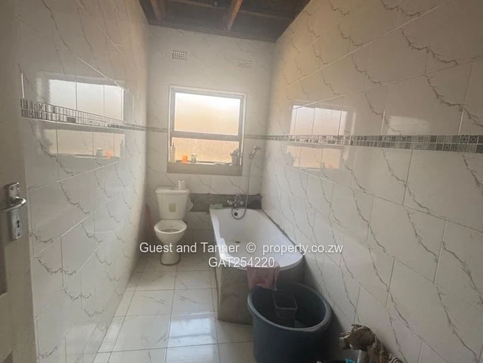 Spacious 6-Bedroom Double-Storey Home – Finish to Your Own Taste