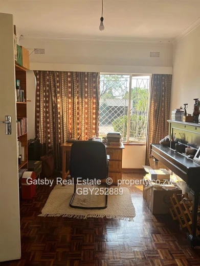 Comfortable family double storey home