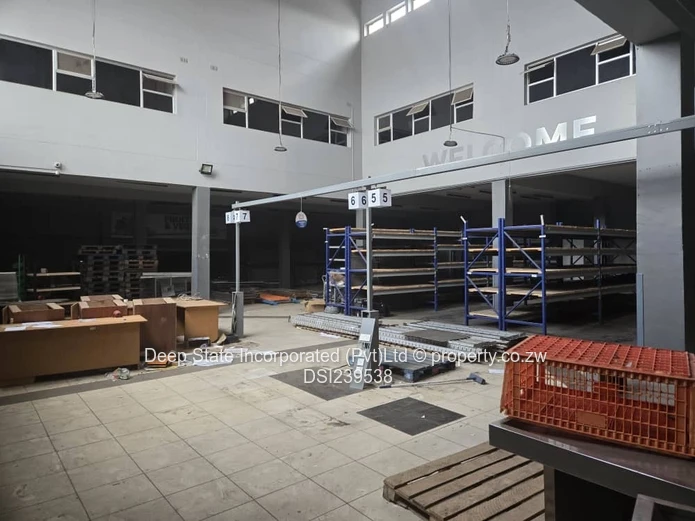 Warehouse or shop for sale in CBD