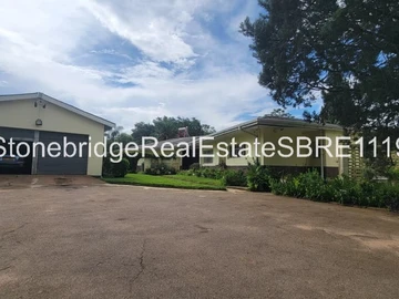 4 Bedroom House