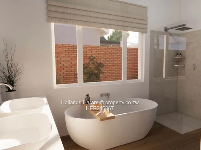Luxury Townhouse Development in Colne Valley