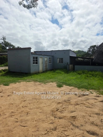 Commercial Property In The Cbd-Mutare.