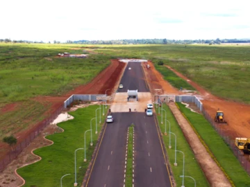 Stands & Residential Land