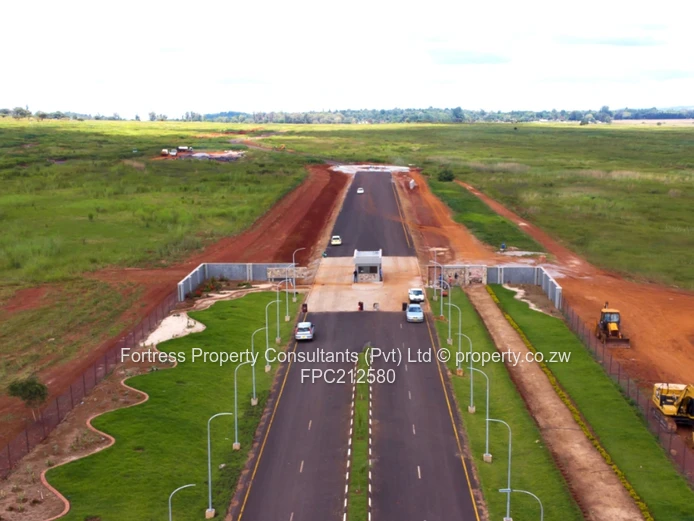 Exclusive Gated Community