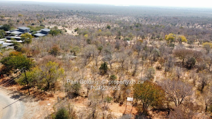 Prime Development Land on the Victoria Falls Game Corridor (Sole Mandate)