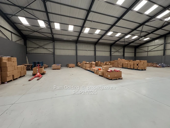 Warehouse available to rent - Graniteside 