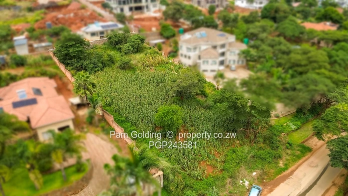2000m2 Vacant land along Gletwyn Road