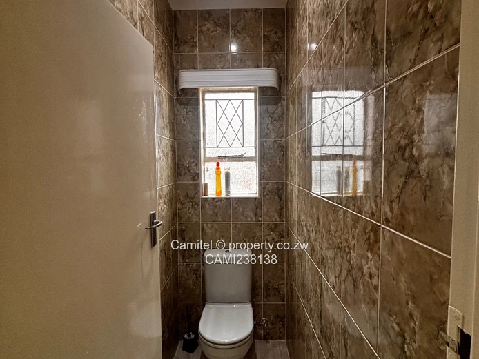 Hillside 5 Bedroom House